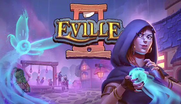 Eville: in uscita su Steam. VestGames ci dà lezioni di malvagità