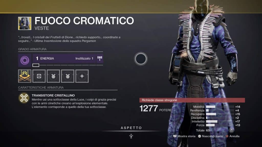 Destiny 2: guida alla location di Xur e alle esotiche della settimana (26-30 marzo) 5