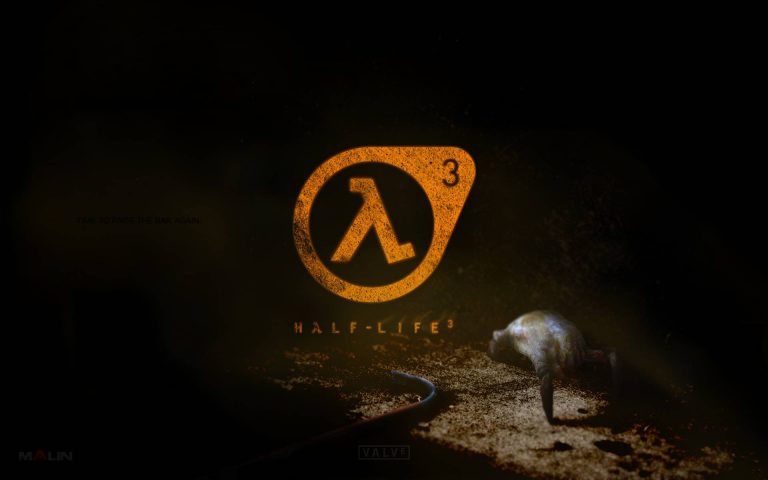Half-life 3
