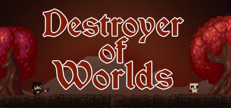 Logo di Destroyer of Worlds, tra le uscite della settimana