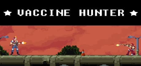 Artwork di Vaccine Hunter, tra le uscite della settimana