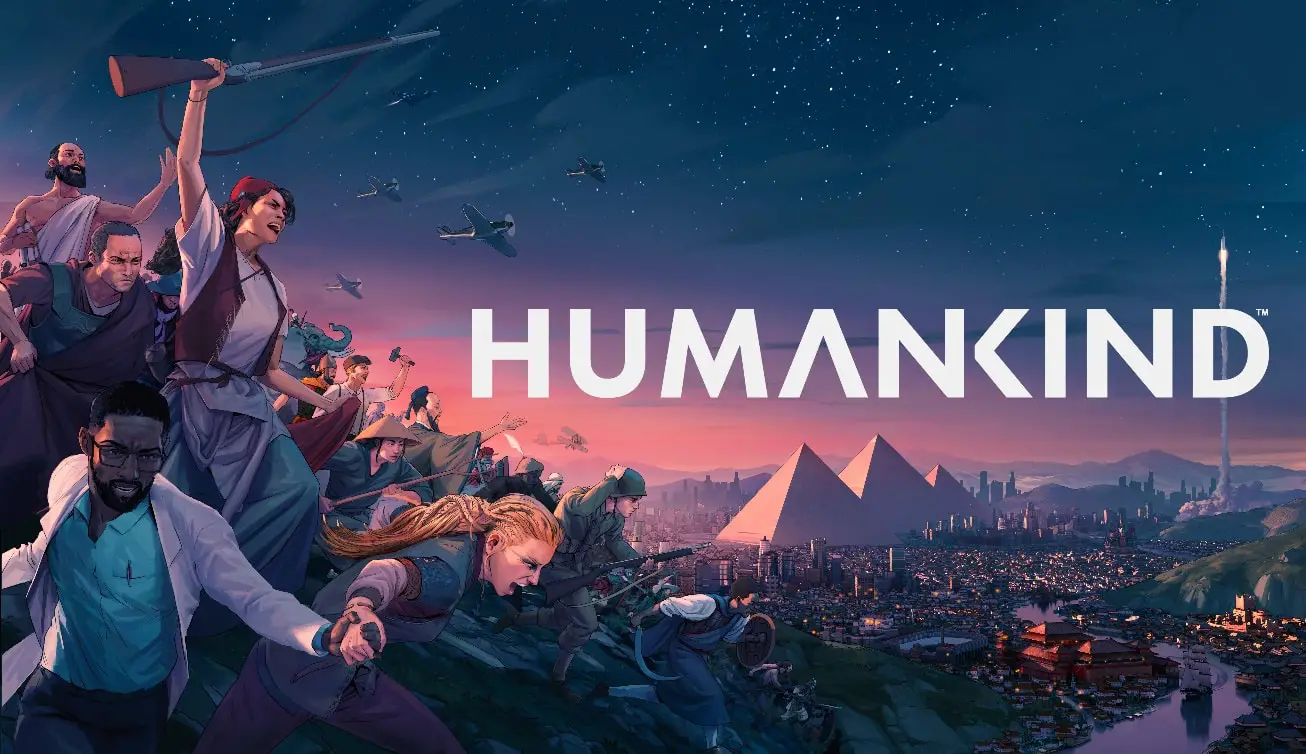 Artwork di HUMANKIND