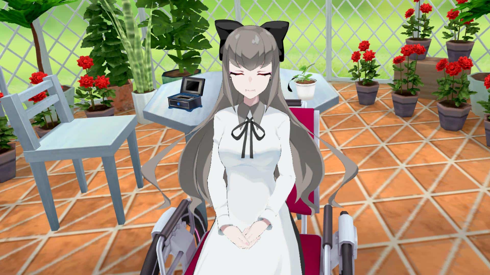 ALTDEUS: Beyond Chronos ridefinisce lo standard delle visual novel in VR