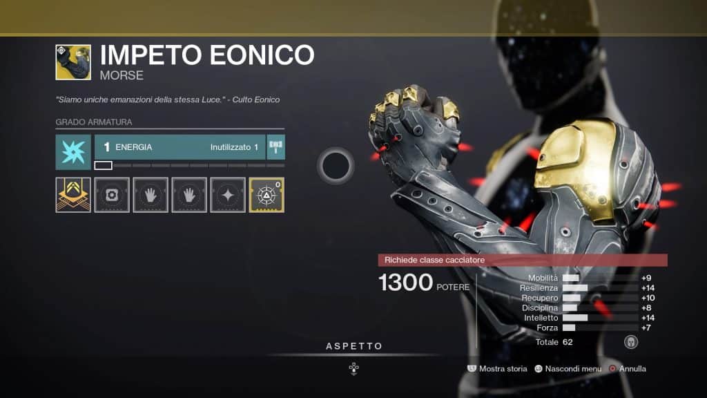 Destiny 2: guida alla location di Xur e alle esotiche della settimana (19-23 marzo)