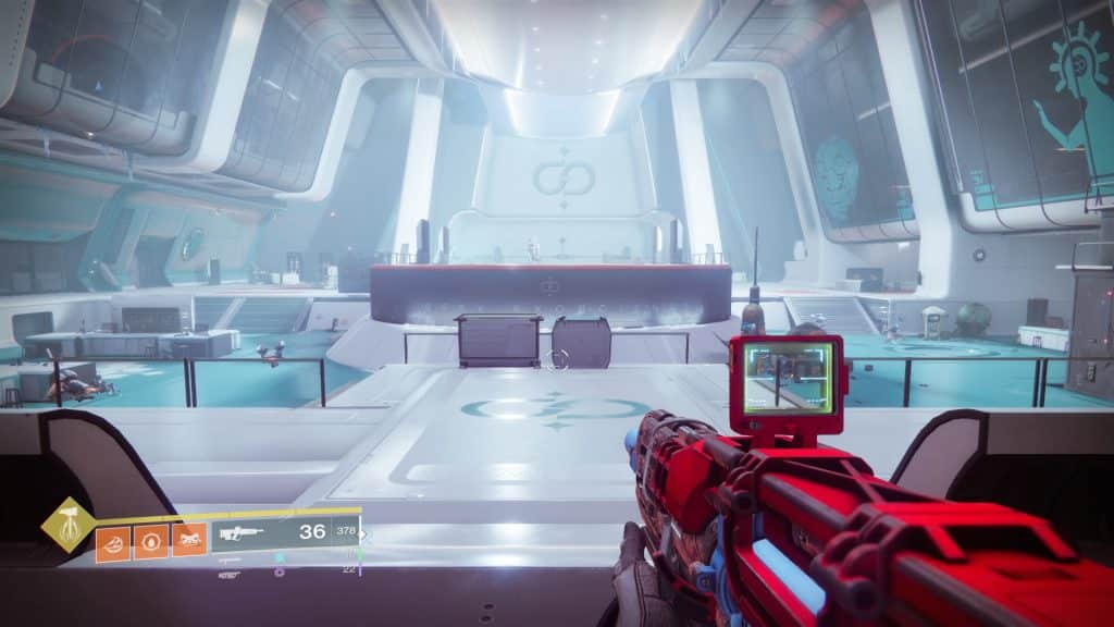 Destiny 2: guida alla posizione dei pinguini giocattolo 16