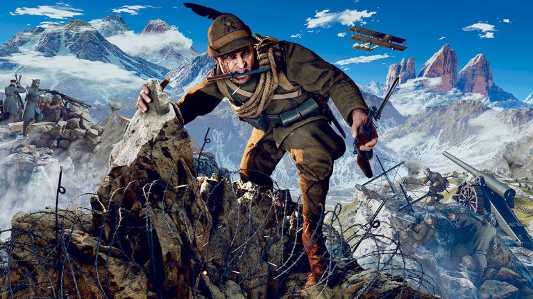 Isonzo: ecco il sequel di verdun che ci riporta nella prima guerra mondiale