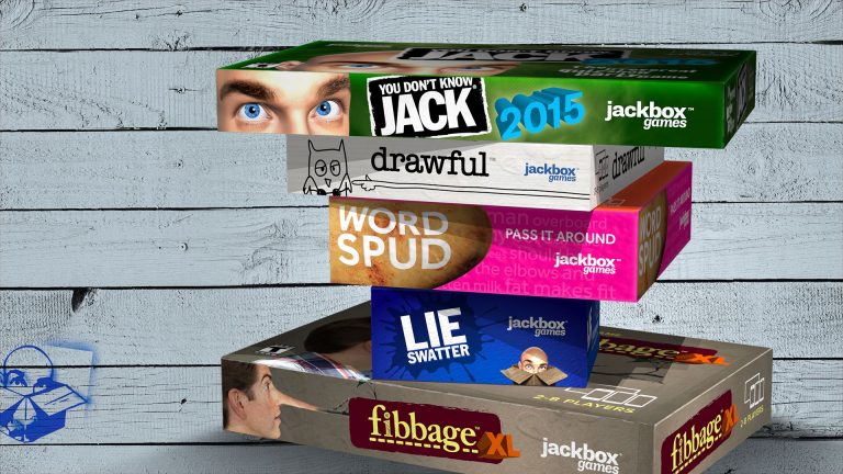 The jackbox party pack 8 è in arrivo questo autunno