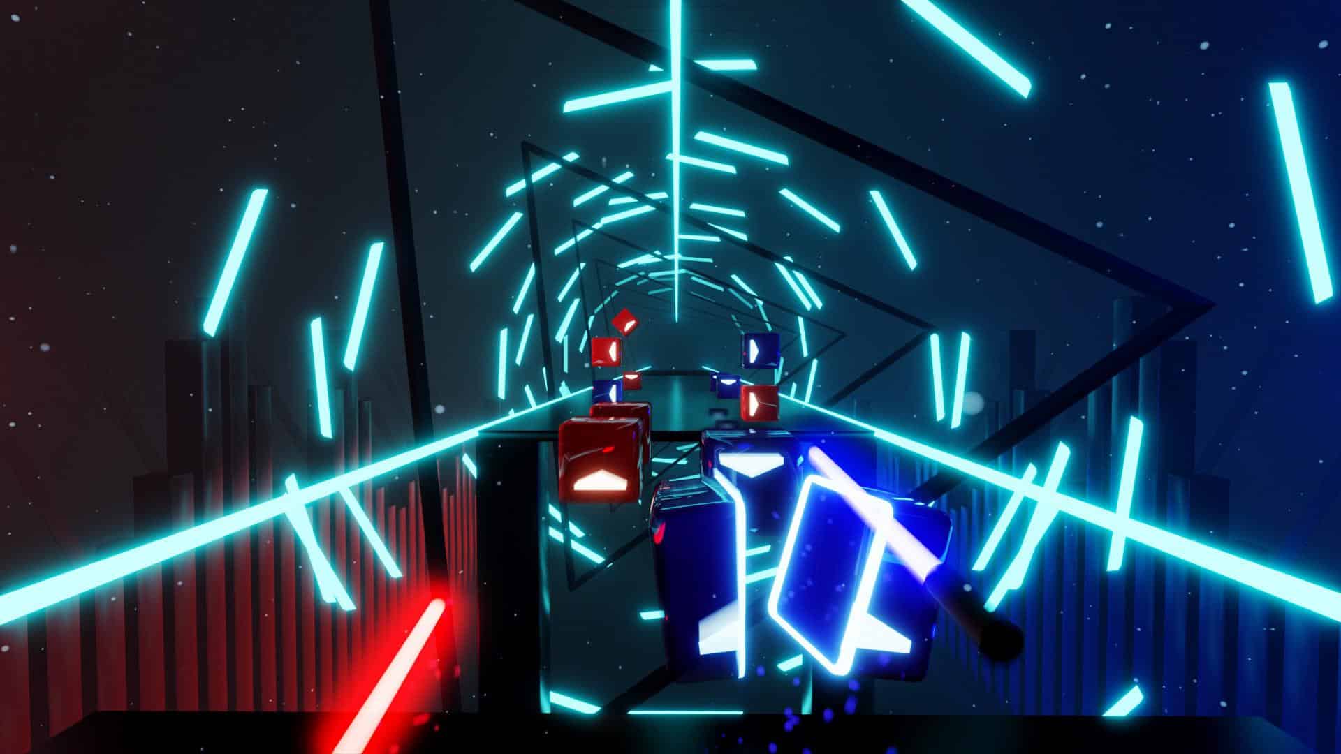 beat saber aggiornamento 1.13.4 feature playstation vr