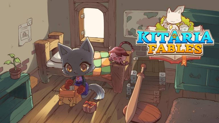 Kitaria fables, un action rpg con agricoltura crafting e... Gatti!
