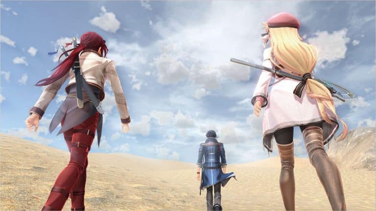 The legend of heroes: kuro no kiseki - nuovi dettagli, immagini e gameplay