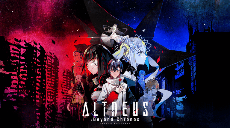 Altdeus: beyond chronos ridefinisce lo standard delle visual novel in vr