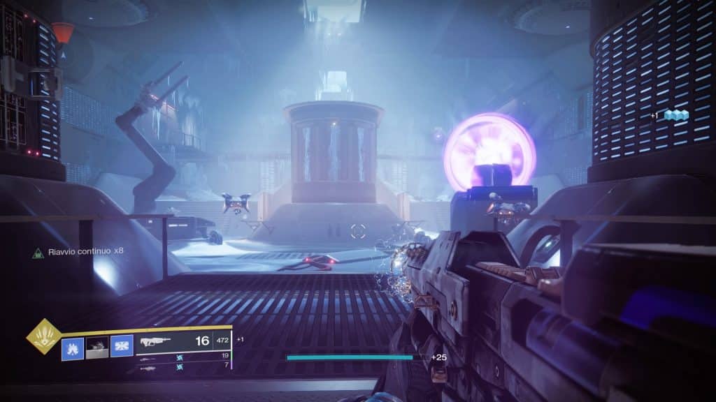 Destiny 2: guida alla posizione dei pinguini giocattolo 47