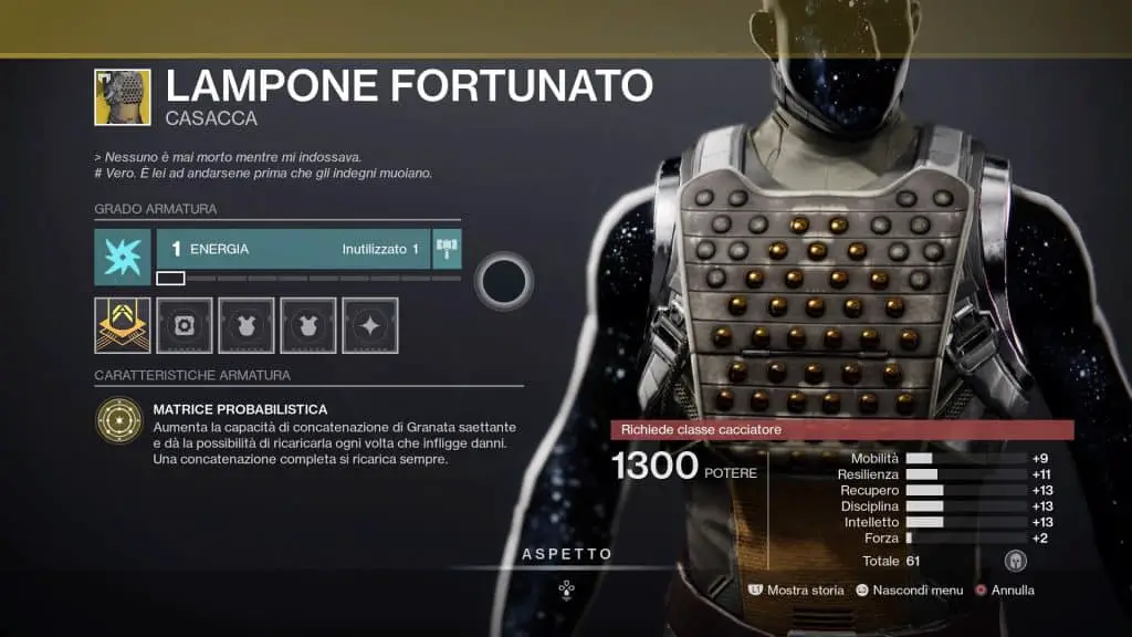 Destiny 2: guida alla location di Xur e alle esotiche della settimana (26-30 marzo) 3