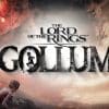 Il signore degli anelli: gollum ha finalmente una data d'uscita finale