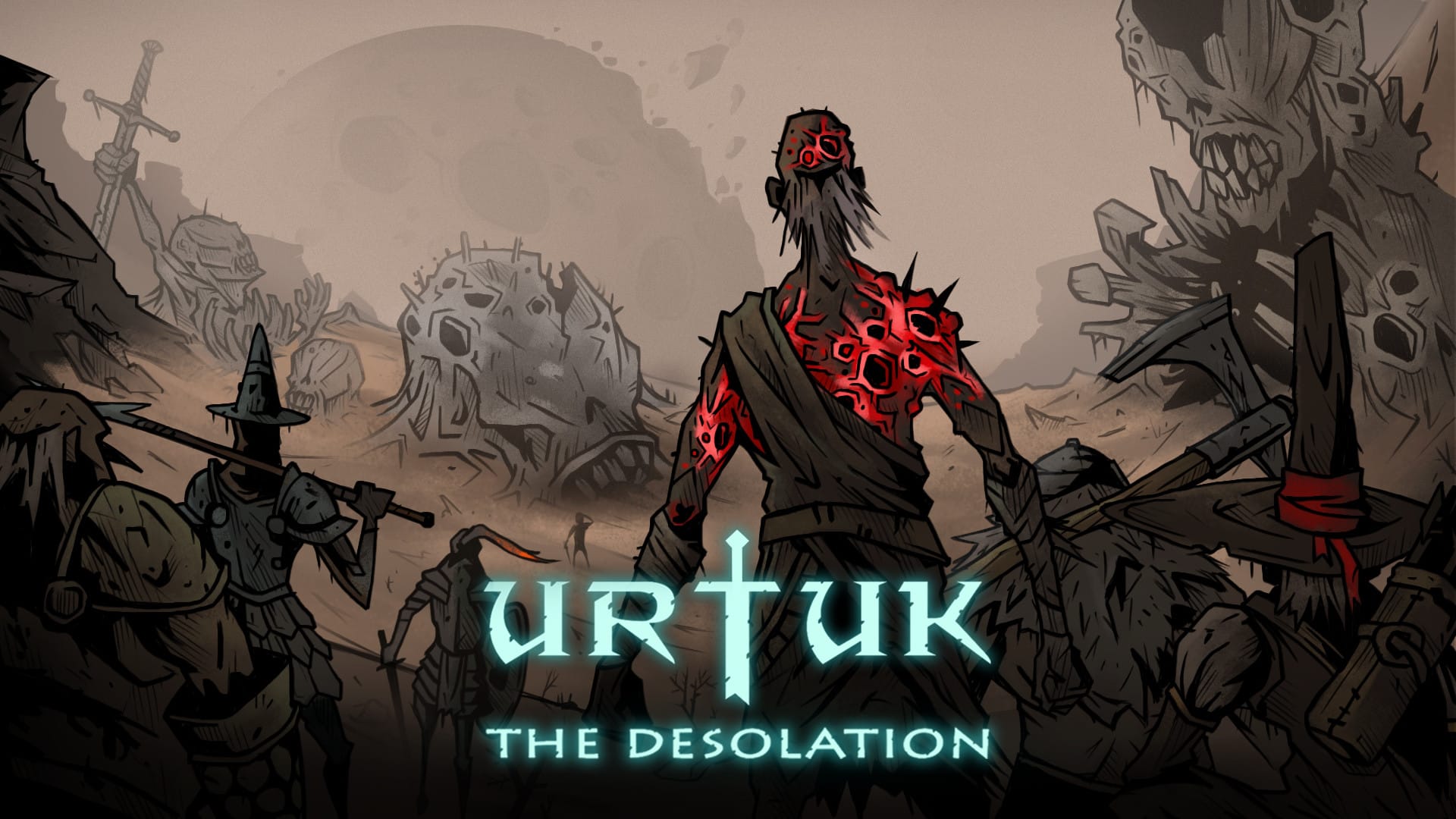 Artwork di Urtuk: The Desolation