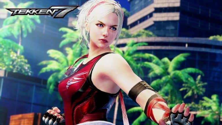 Tekken 7, mostrato il nuovo personaggio lidia sobieska