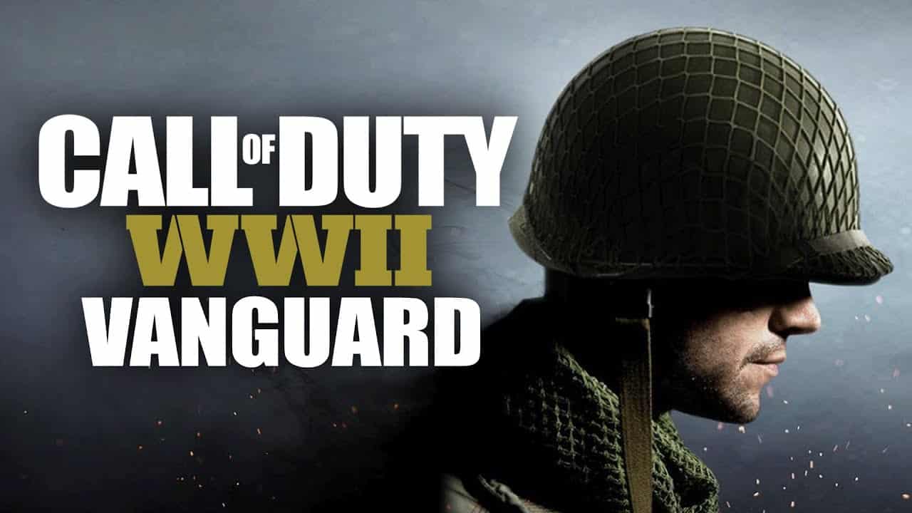 Call of Duty ww2 Vanguard