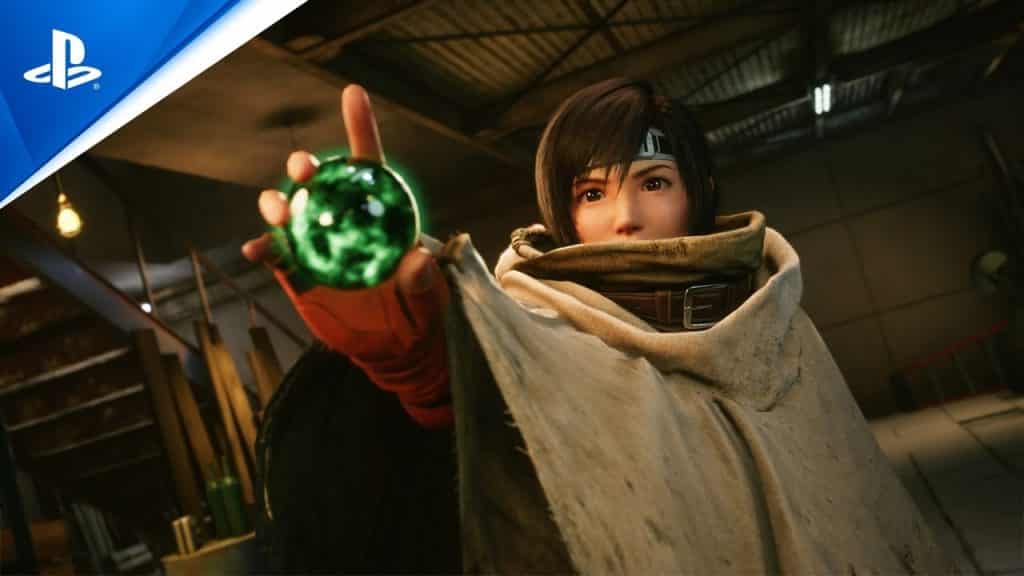 Final fantasy vii remake