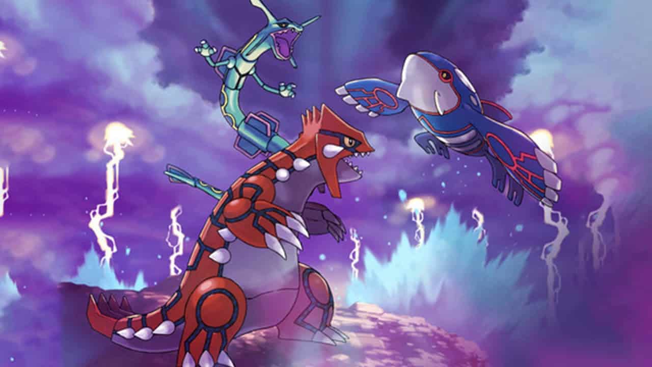 Pokémon Rubino e Zaffiro