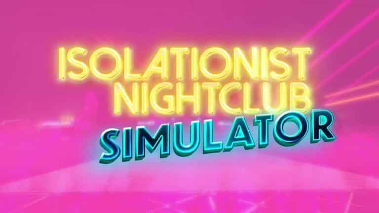 Isolationist Nightclub Simulator: recensione