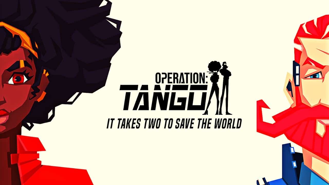 Operation Tango