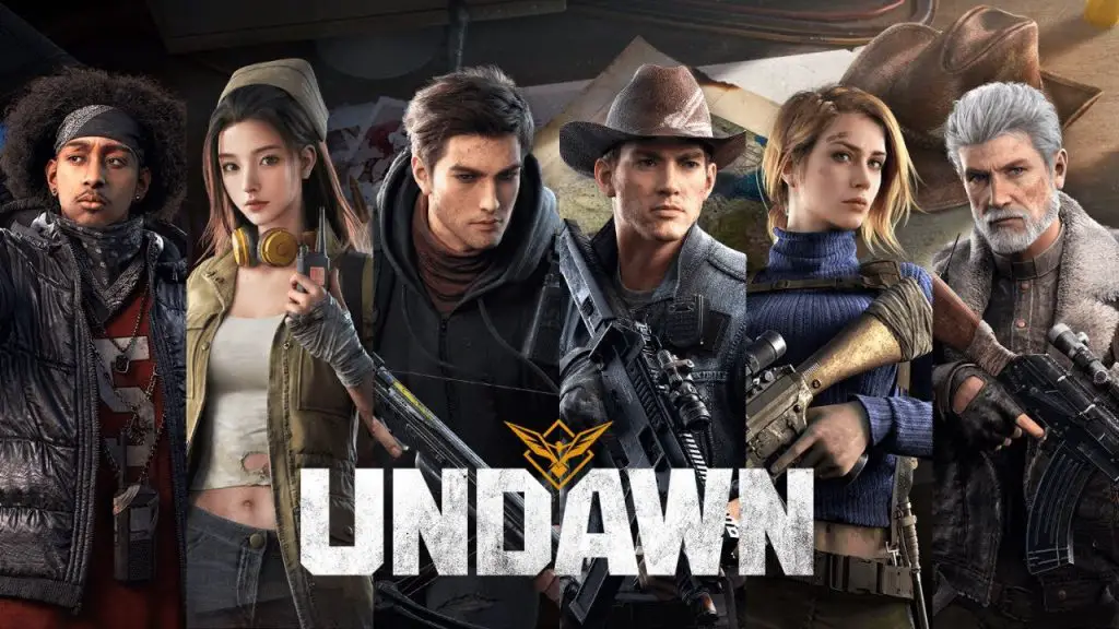 Artwork di Undawn