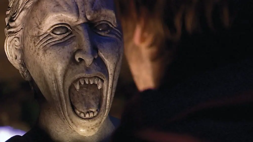 weeping angels