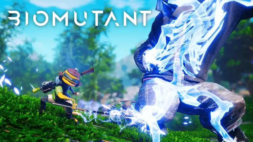 Biomutant mostrato un nuovo video gameplay 2
