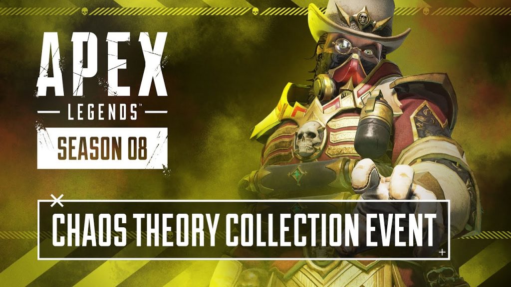 Apex legends nintendo switch porting aggiornamento teoria del caos