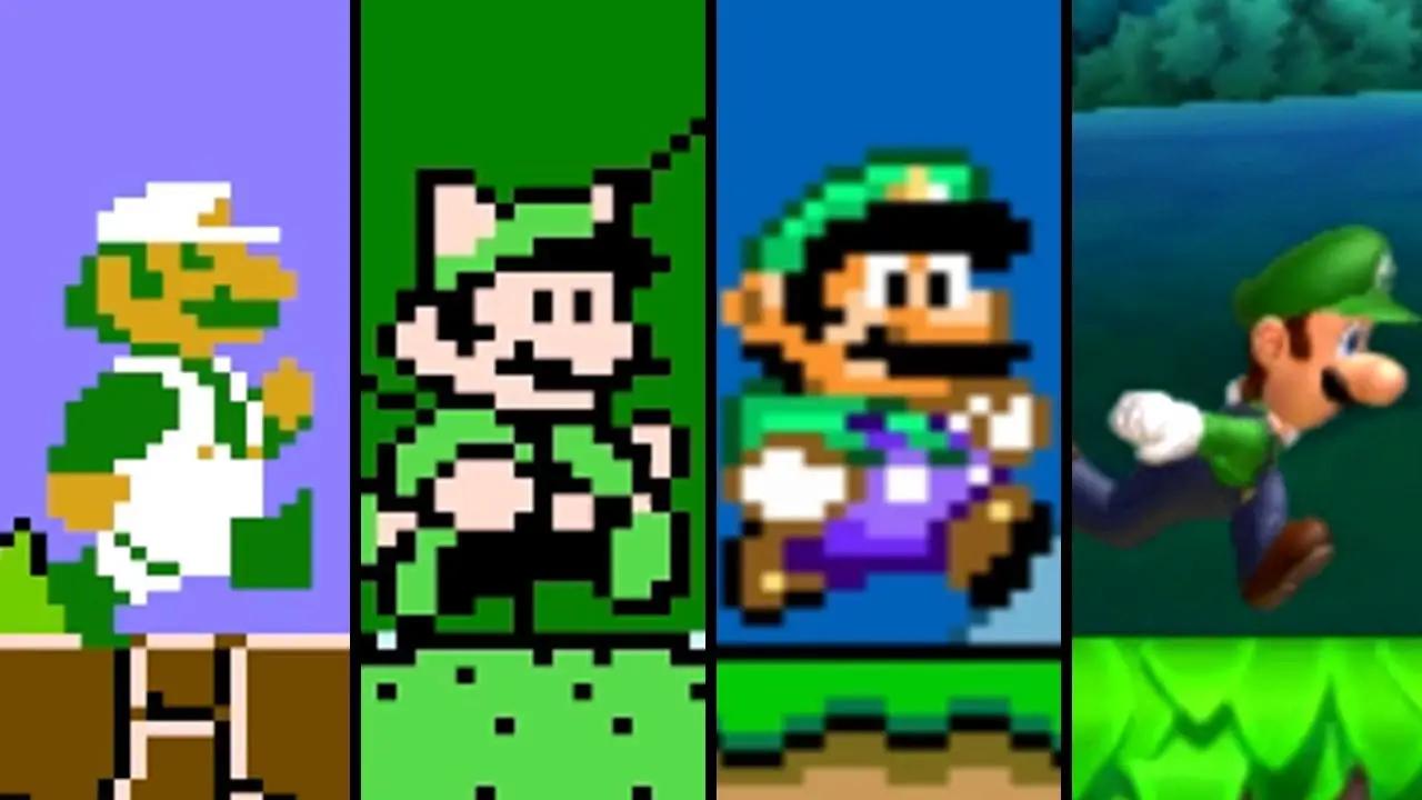 National Luigi Day: esiste una giornata dedicata a Luigi?