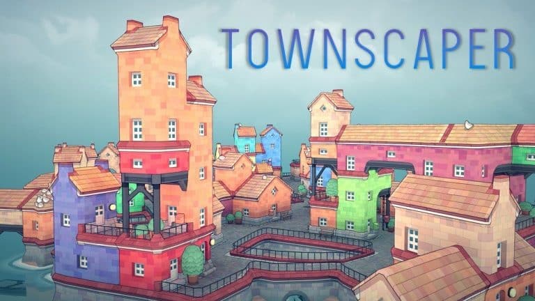 Townscaper: disponibile una web demo gratuita