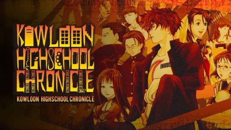 Kowloon highschool chronicle: dal 2004 con furore