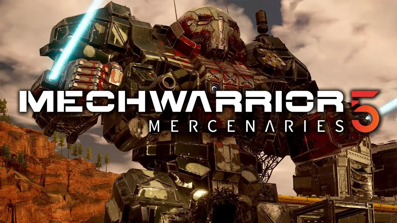 MechWarrior 5 arriverà su console a maggio