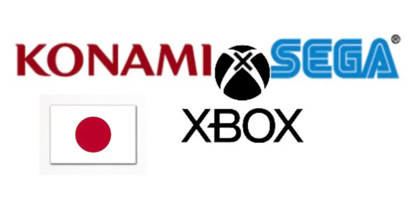 Microsoft compra cose: Konami + SEGA = Xbox? 1