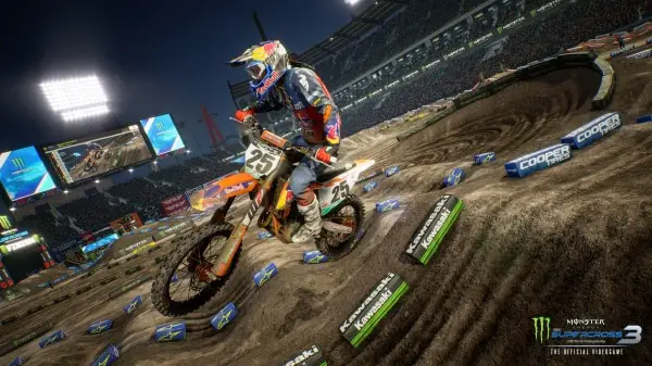 Monster Energy Supercross: The Official Videogame 4 - la recensione 1