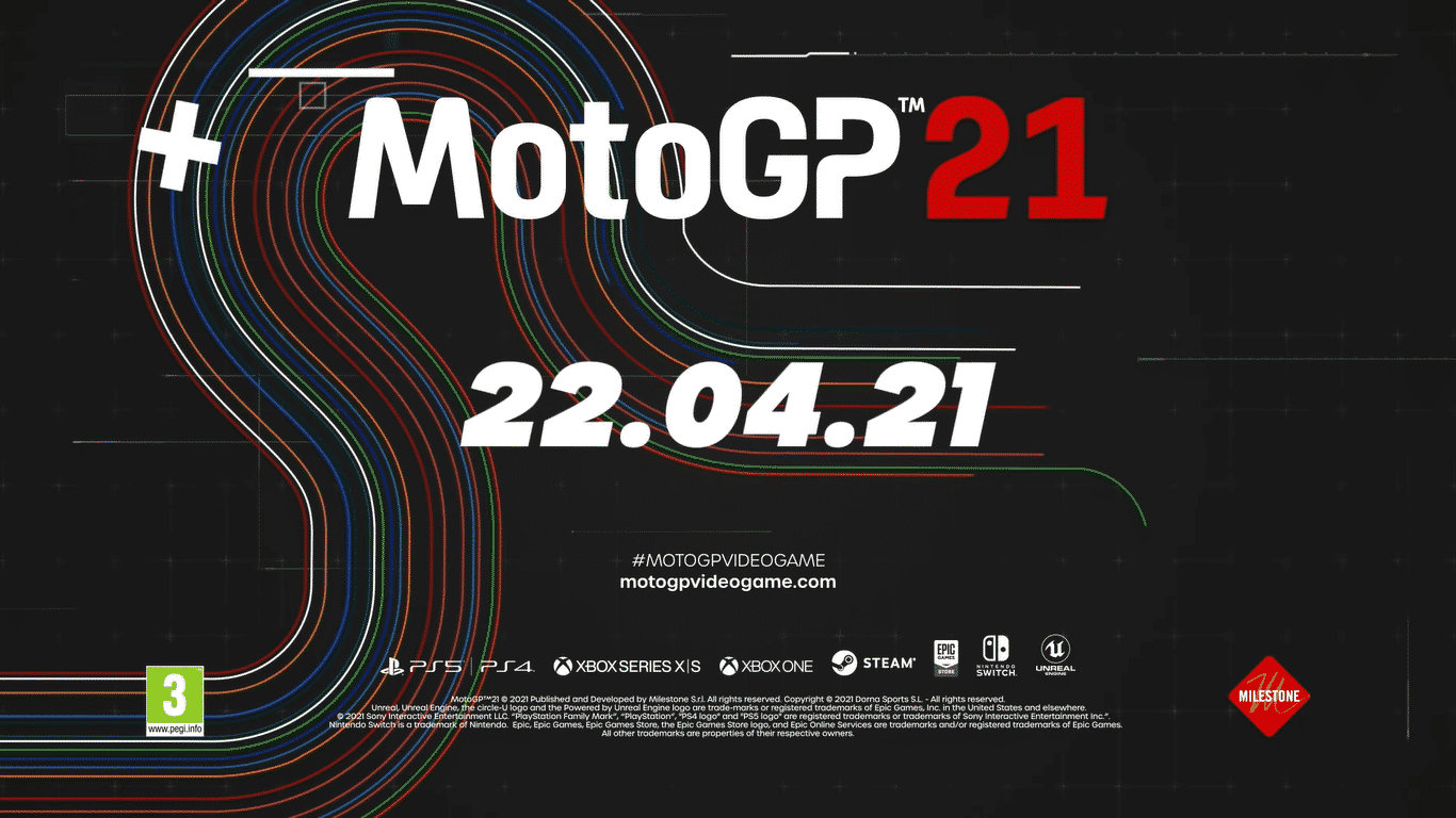 MotoGP 21