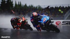 MotoGP 21: presentato il primo gameplay ufficiale