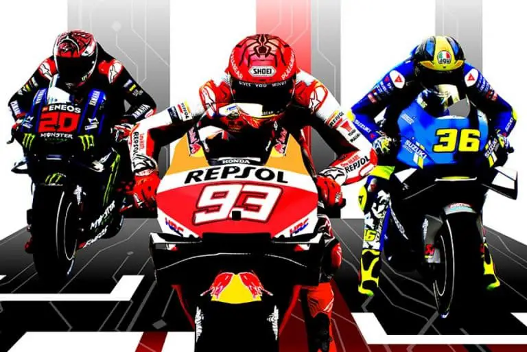 MotoGP 21, il gioco in offerta sul PlayStation Store