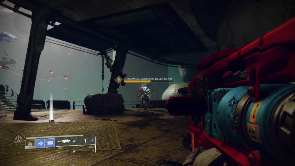 Destiny 2: guida alla posizione dei pinguini giocattolo