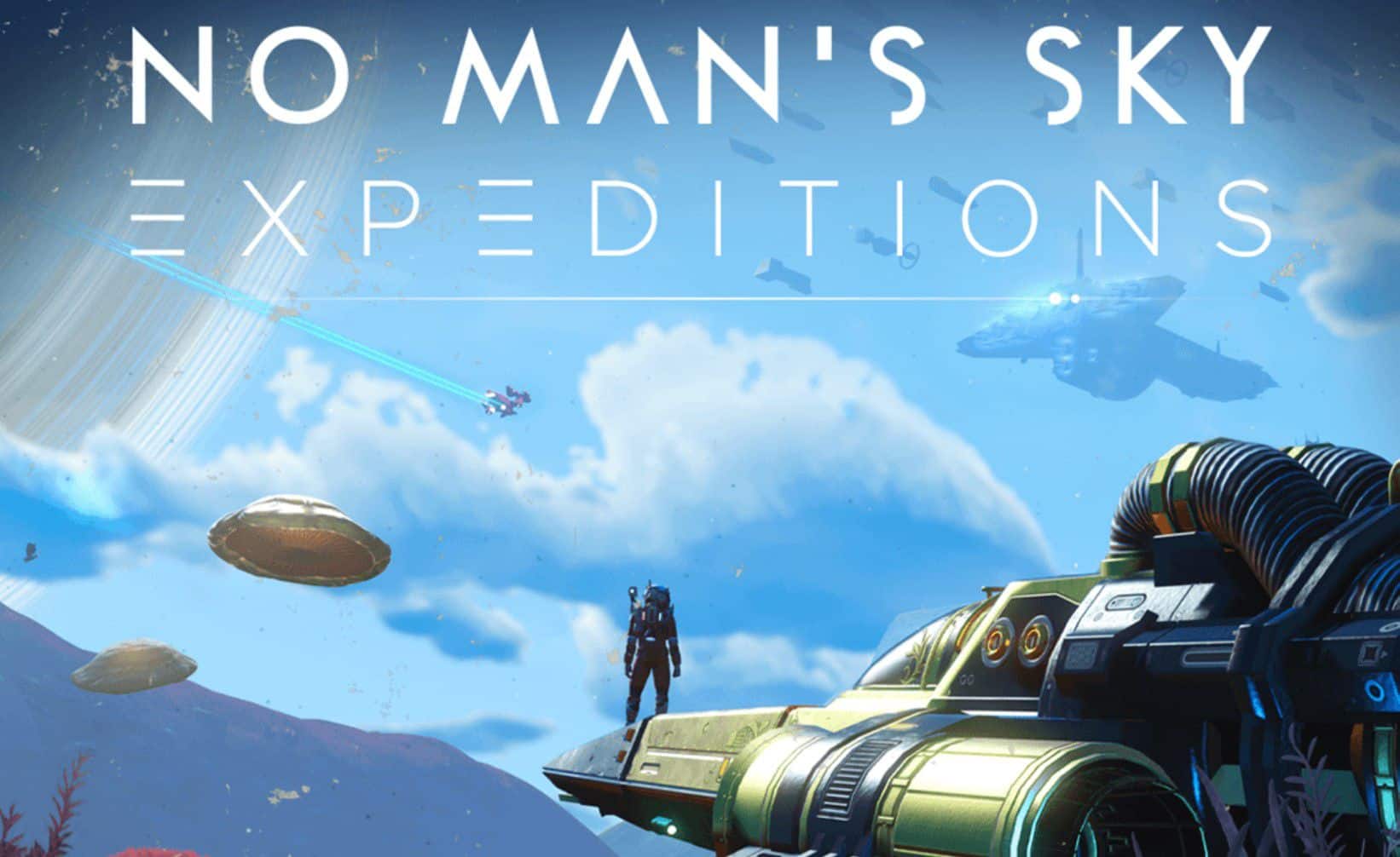 No Man's Sky Expeditions update 3.3