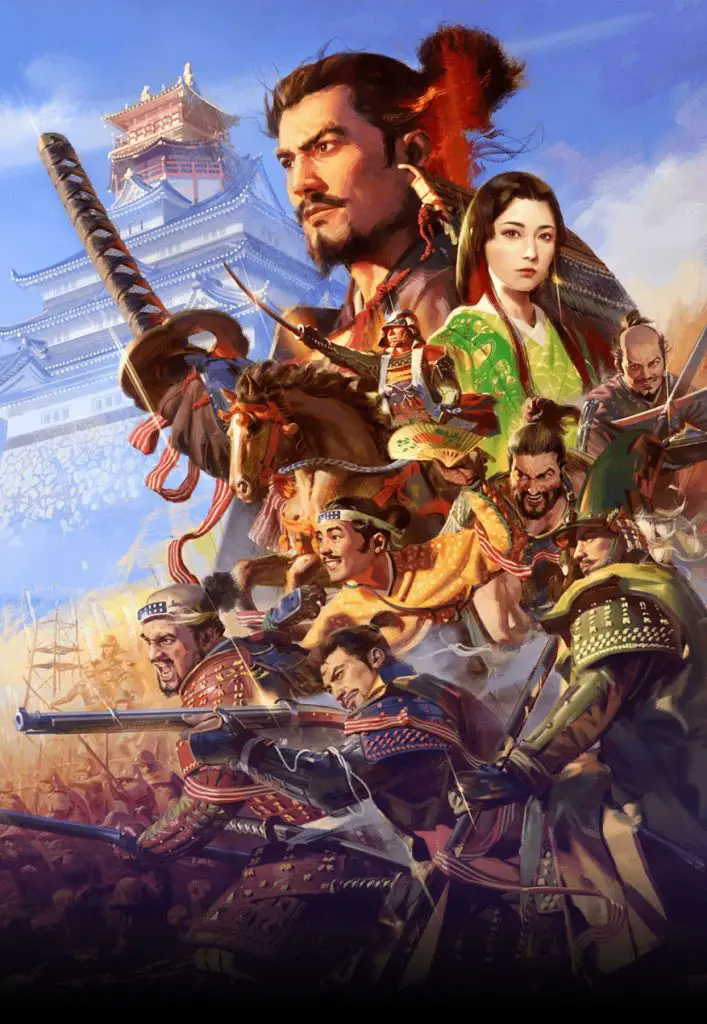 nobunaga's ambition