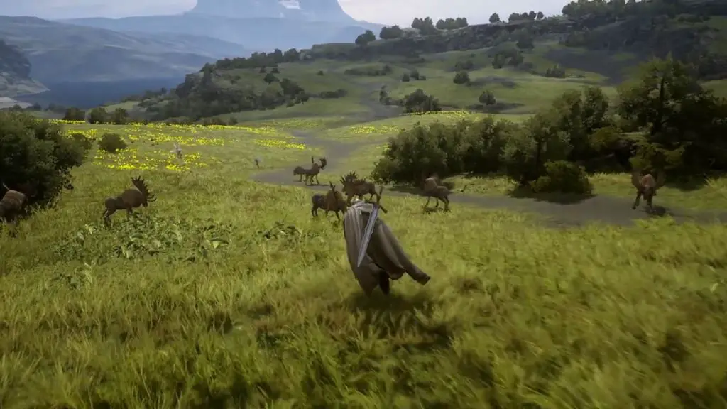 Odin: Valhalla Rising, il nuovo MMORPG basato sulla mitologia norrena si mostra in un nuovo trailer