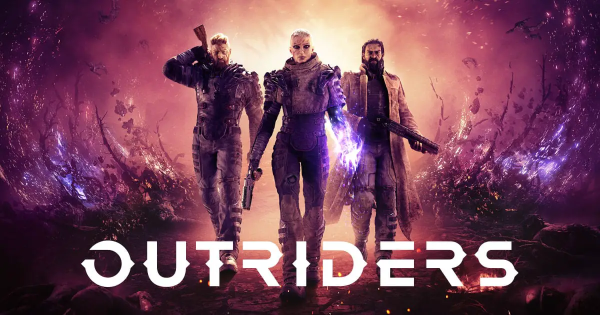 Outriders: armi leggendarie per chi ha avuto pazienza 2