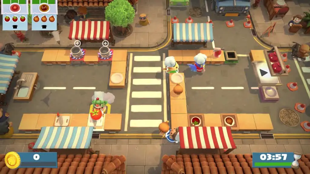 Overcooked All You Can Eat: recensione di una grande abbuffata 4