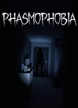 Cover online di Phasmophobia