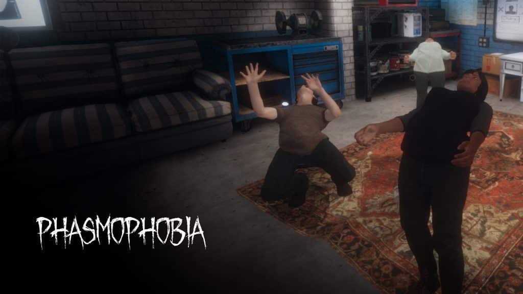 Phasmophobia non entra nelle stanze su ps5/xbox? Fix 0. 19. 0. 2 Phasmophobia gameplay