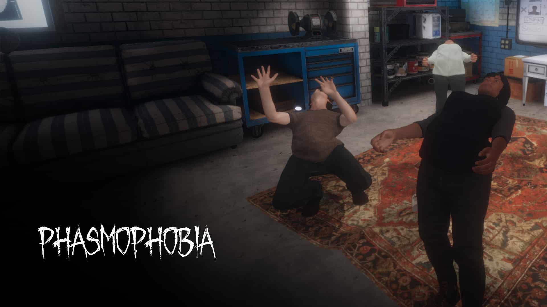 Phasmophobia: update introduce la modalità singleplayer 1