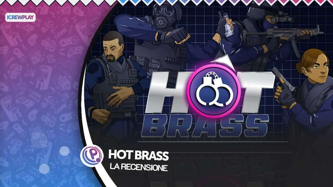 Cover recensione di Hot Brass
