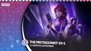 Copertina anteprima The Protagonist: EX-1