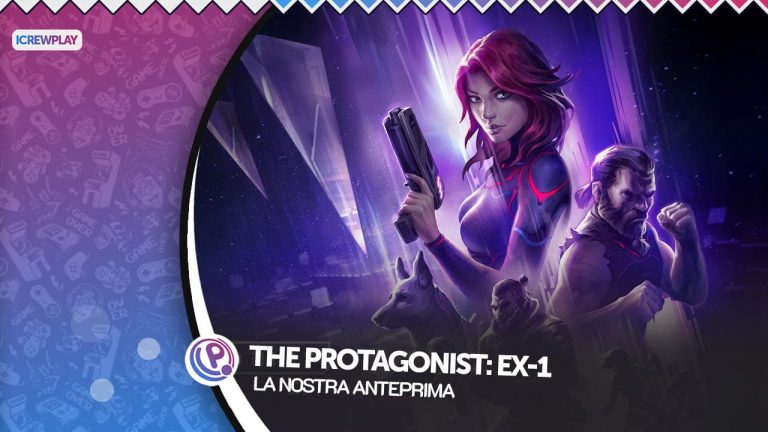 The protagonist: ex-1, ecco la nostra anteprima